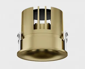 Встраиваемый светильник Italline IT014-0208 IT014-0208 gold
