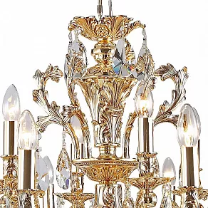 Подвесная люстра Dio D’Arte Soprano Soprano E 1.1.18.200 CG