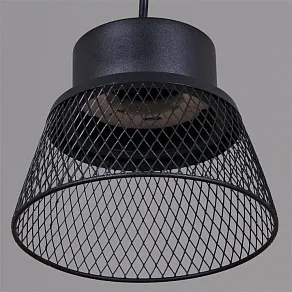 Подвесной светильник Reluce 1109 01109-0.9-01 BK