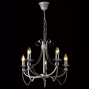 Подвесная люстра De City Свеча 683014005