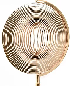 Торшер LUMINA DECO Monteroni LDF 5532 F.GD+WT