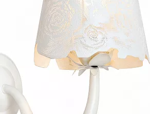 Бра Arte Lamp Attore A2020AP-1WH