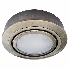 Встраиваемый светильник Arte Lamp Topic A2123PL-3AB