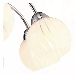 Подвесная люстра Arte Lamp Uva A9524LM-8CC