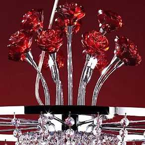 Подвесная люстра Citilux Rosa EL325P12.2