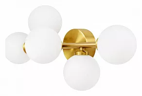 Бра LUMINA DECO Marsiada LDW 6033-5 MD