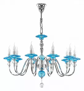 Подвесная люстра Osgona Azzurro 699104