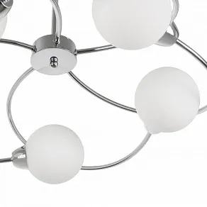 Люстра на штанге MyFar Leticia MR2251-5C