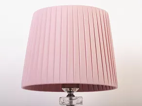 Настольная лампа декоративная Manne TL.7815 TL.7815-1 PINK