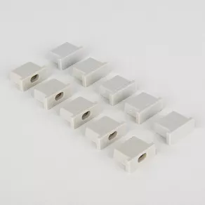 Набор заглушек для профиля с отверстием Elektrostandard LL-2-ALP006 a042702