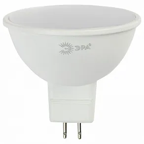Лампа светодиодная Эра  GU5.3 8Вт 6000K LED MR16-8W-12V-860-GU5.3