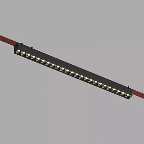 Накладной светильник Denkirs BELTY GRILL DK5573-BK