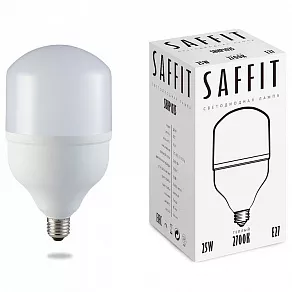 Лампа светодиодная Feron Saffit SBHP1025 E27 25Вт 2700K 55104