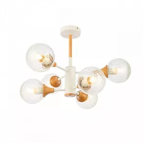 Люстра на штанге EVOLUCE Lione SLE109502-06