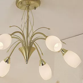 Люстра на штанге Citilux Комета CL108162