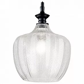 Подвесной светильник Ideal Lux lord LORD SP1 TRASPARENTE
