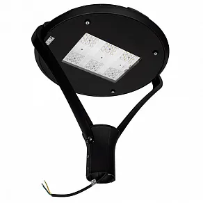 Консольный светильник Jazzway  PGL 03   60w 3000K IP65 BL AC100-270