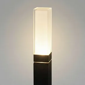 Наземный низкий светильник Elektrostandard  1537 TECHNO LED
