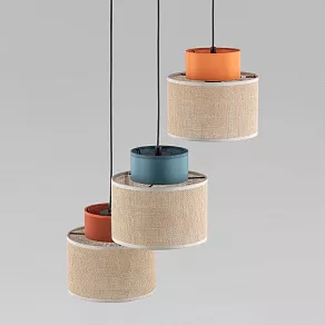 Подвесной светильник TK Lighting Duo 2759 Duo