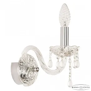 Бра Bohemia Ivele Crystal 112 112B/1/141 Ni V0300
