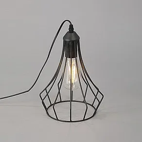 Настольная лампа декоративная Vitaluce V2566 V2566-1/1L