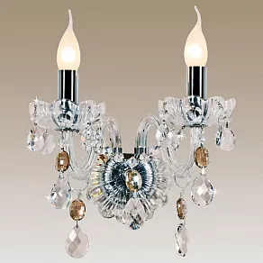 Бра Favourite Cristallo Bianco 7186-2W