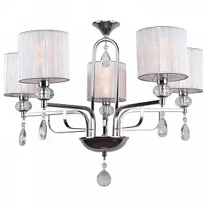 Подвесная люстра Rivoli Flirt P5 CR Б0037683