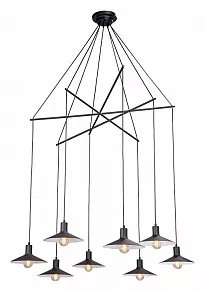 Подвесная люстра Vitaluce  V4825-1/8S