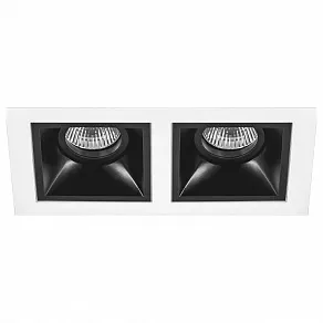 Встраиваемый светильник Lightstar Domino D5260707