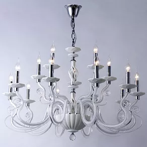 Подвесная люстра Divinare Cigno 8825/03 LM-15