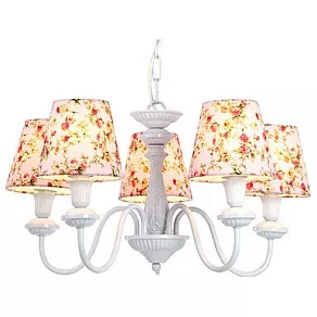 Подвесная люстра Arte Lamp Kids A9212LM-5WH