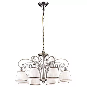 Подвесная люстра Arte Lamp Fabbro A2079LM-8AB