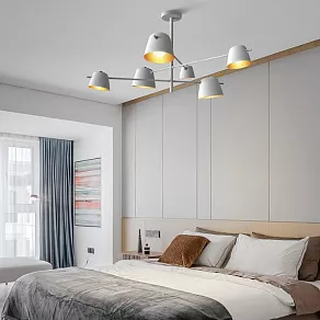 Люстра на штанге Imperiumloft GODA GODA01