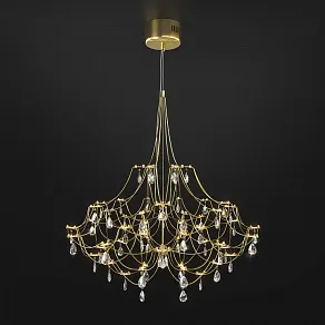 Подвесная люстра Bogate's Adit 90400 LED