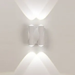 Накладной светильник AM-Group AM359 AM359-4X1W WH 4000K