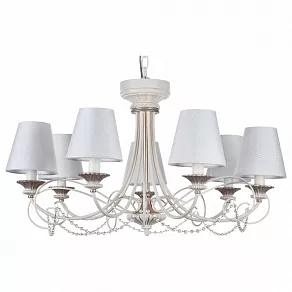 Подвесная люстра Maytoni Sonate ARM424-PL-07-W