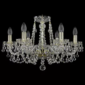 Подвесная люстра Bohemia Art Classic 11.26 11.26.6.200.Gd.B