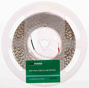 Лента светодиодная LEDS POWER ПРО125 008981