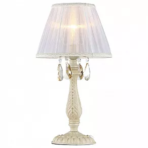 Настольная лампа декоративная Maytoni Pastello ARM387-00-W