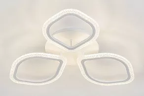 Потолочная люстра Escada Bubble 10251/3LED