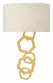 Бра Hinkley Moxie HK-MOXIE2-SSG