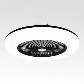 Светильник с вентилятором Lussole Moonlight LSP-7463