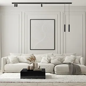 Подвесной светильник Denkirs DK8008 DK8008-BK