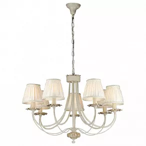 Подвесная люстра Maytoni Olivia ARM326-07-W