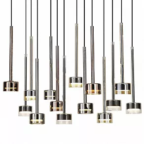 Подвесной светильник Mantra Tonic 7878