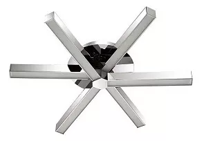 Накладной светильник Odeon Light Veira 4017/35CL