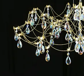 Подвесная люстра MyFar Ersilia MR2662-60P-50CD