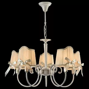 Подвесная люстра Freya Kate FR2749-PL-05-WG