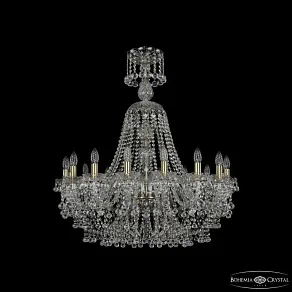 Подвесная люстра Bohemia Ivele Crystal 1409 1409/16/300/XL-96 Pa