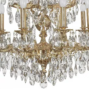 Подвесная люстра Dio D’Arte Aosta Aosta E 1.1.15.400 G